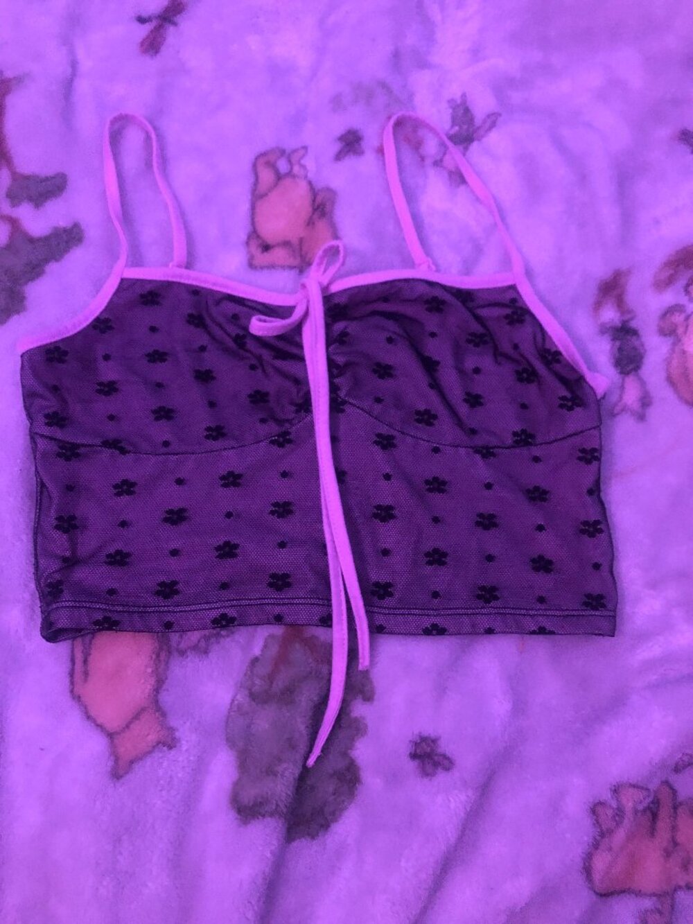 SHEIN, Black & Pink